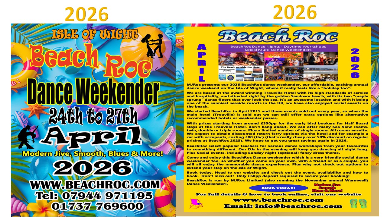 BeachRoc 2026